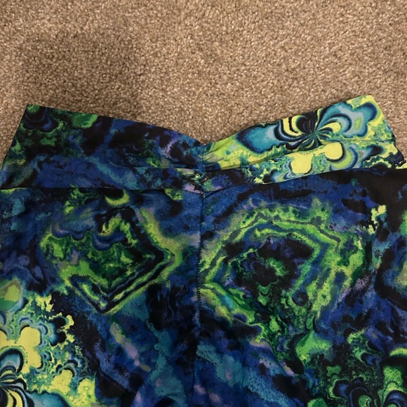 Mia Brazilia Capri Workout Pants - Picture 3 of 4